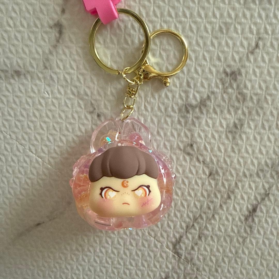 キーホルダー ベビスリ SP 在庫確認用(購入希望の方コメントお願いします)