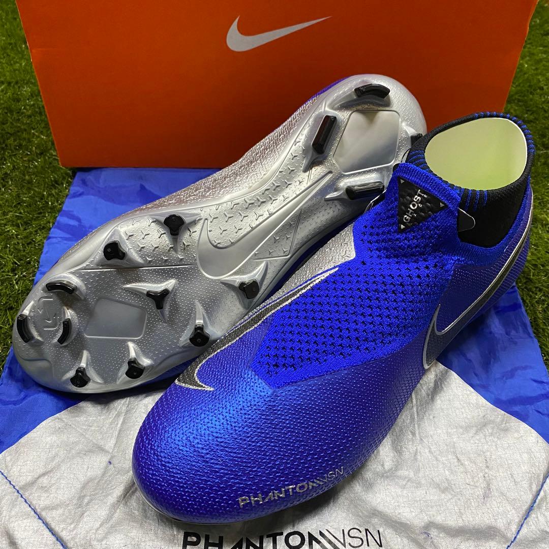 シューズ NIKE PhantomVision Elite DF FG 25.5cm