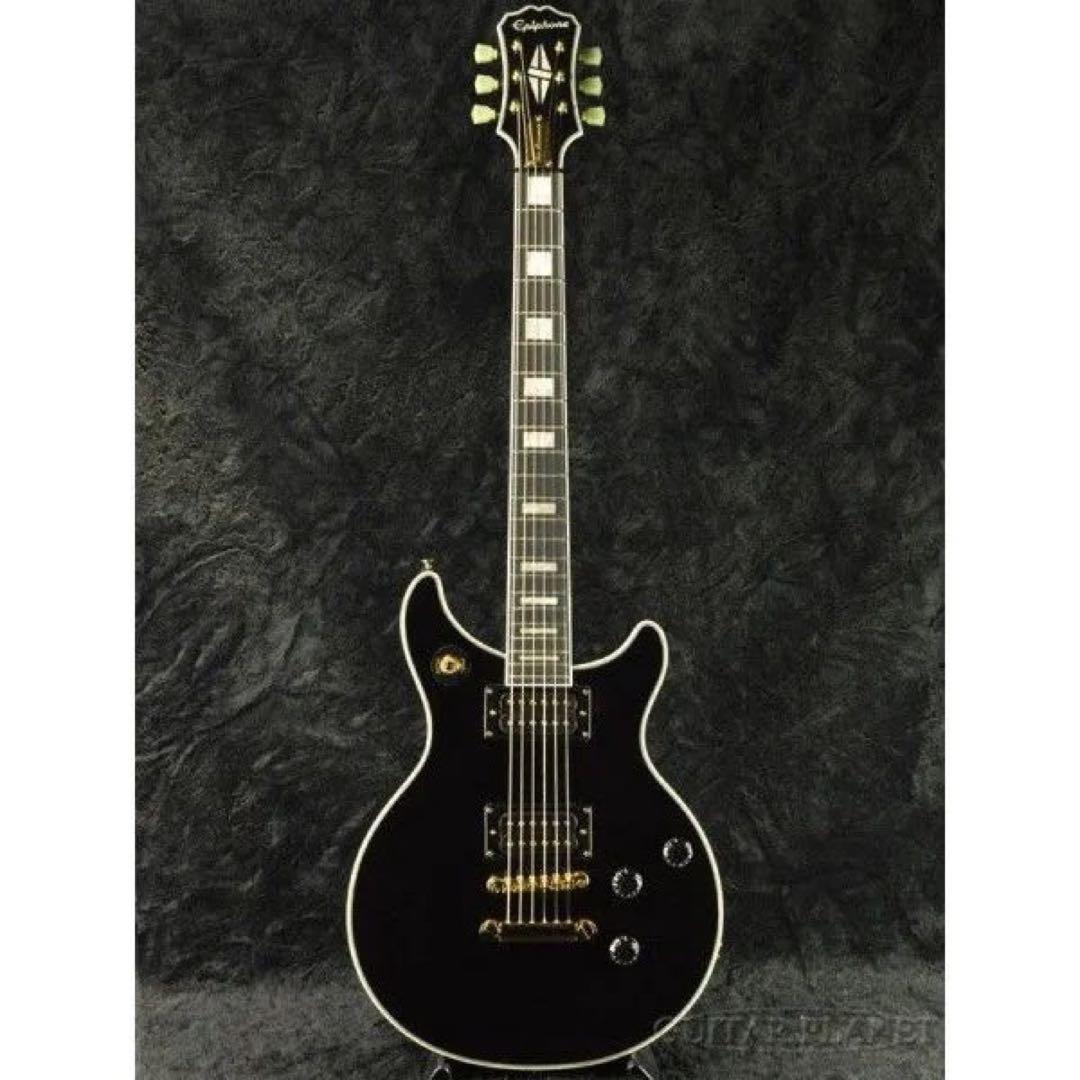 Epiphone エレキギター ブラックtakDC