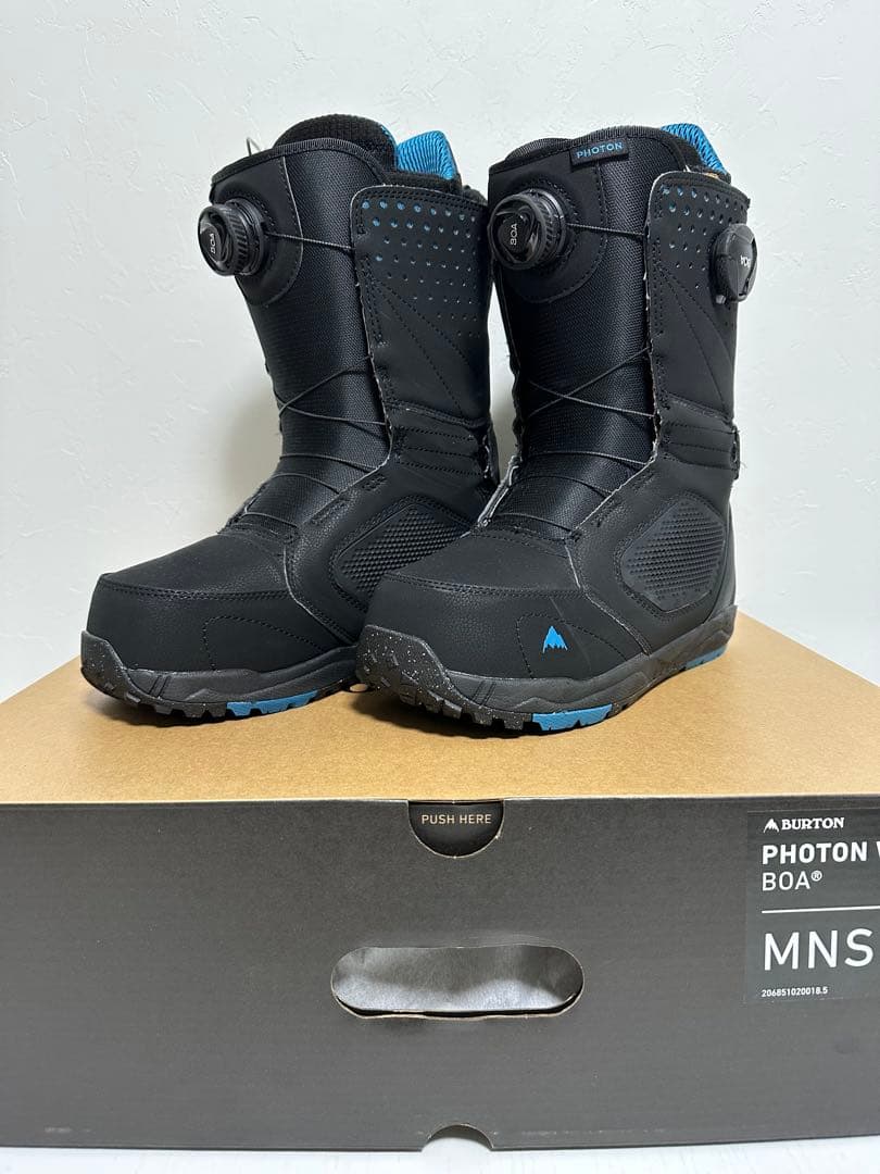 スノーボード BURTON PHOTON WIDE BOA 26.5cm