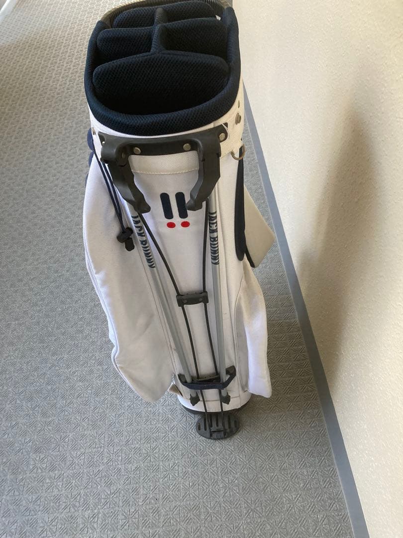 ジャックバニー Jack Bunny!! キャディバッグ