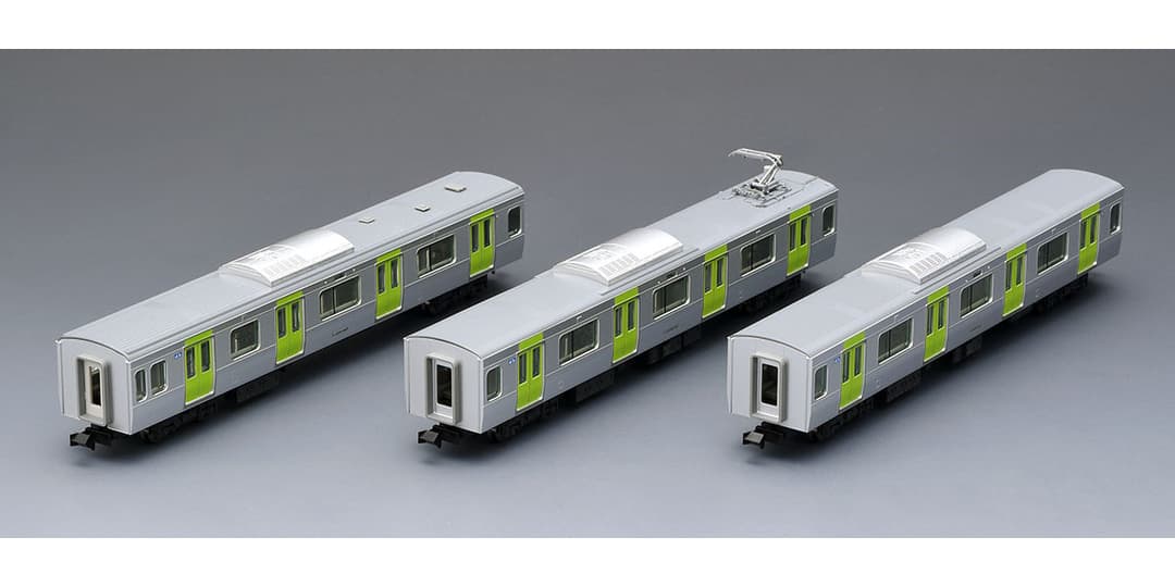 TOMIX 98527 JR E235-0系電車(後期型・山手線)増結セットB