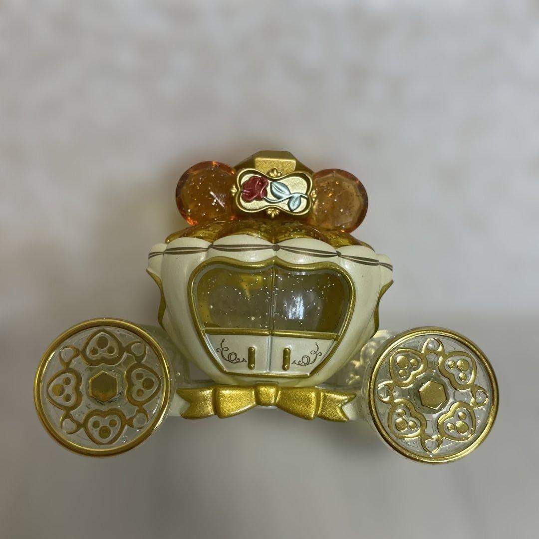 ディズニープリンセストミカ11台セット