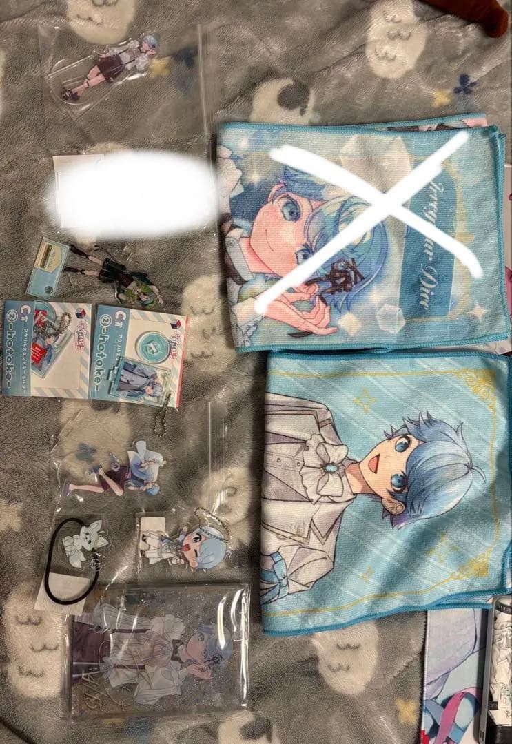 いむくん　まとめ買い　グッズ