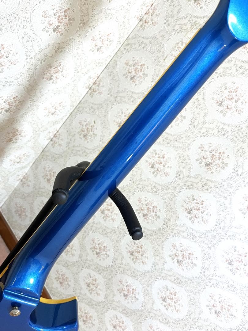 完全調整済 YAMAHA SG1000 メタリックブルー 高中正義 美品 送料込