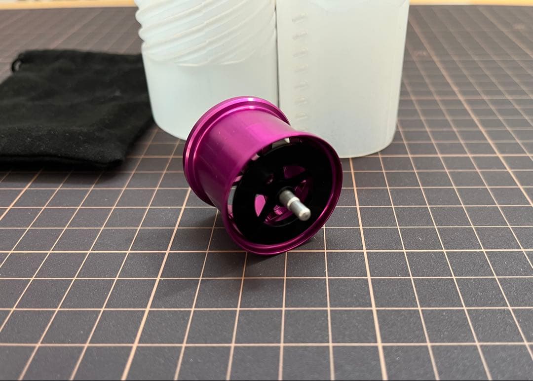 Abu 16LTX BF8 マイクロキャストスプール