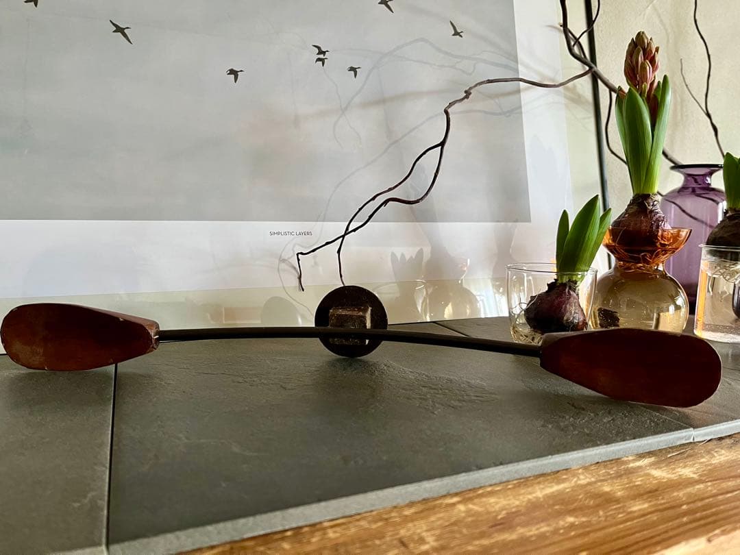 アンティークハンガー