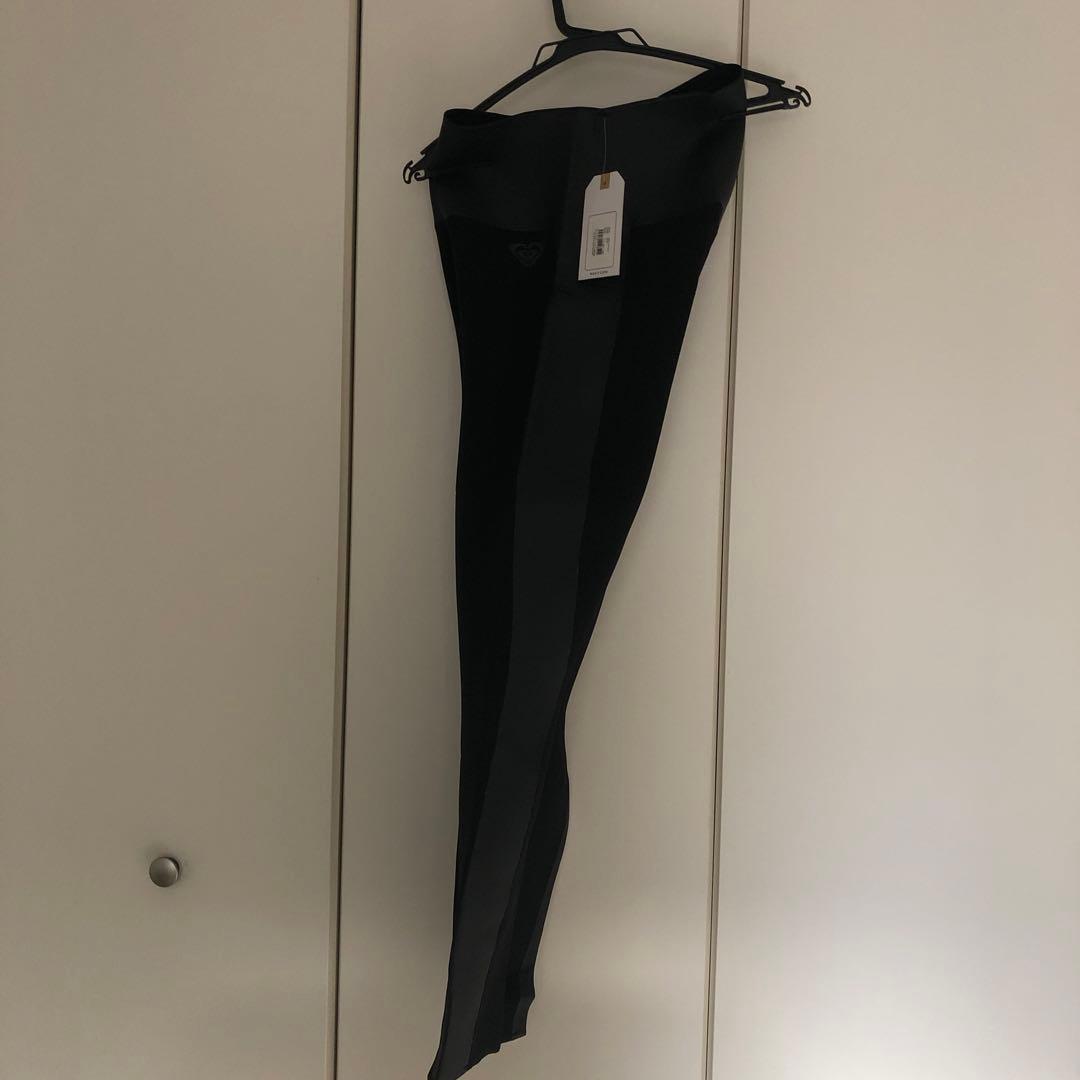 ROXY ブラックウェットスーツ パンツ