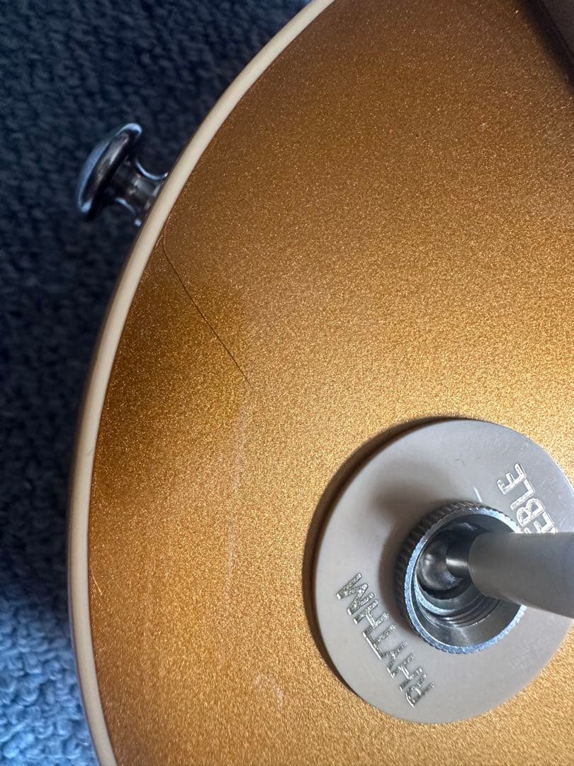 ギブソンレスポールクラシック2017年製　GOLDTOP