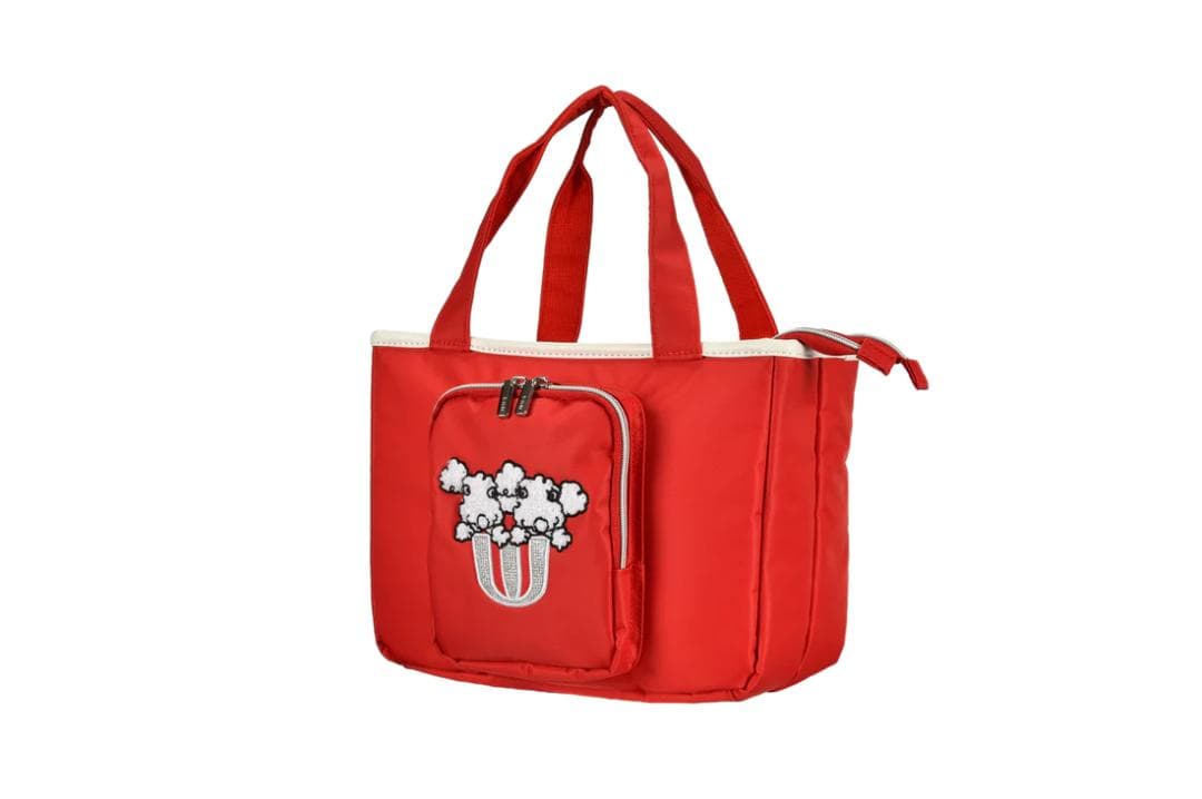 M・U SPORTS 刺繍キャラクターポーチ（703J6000）