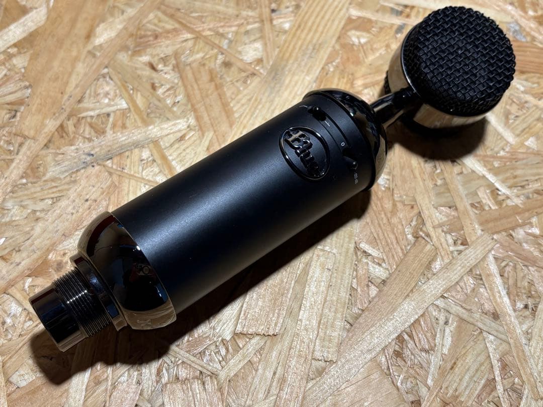 配信機器・PA機器・レコーディング機器 Blue Spark SL