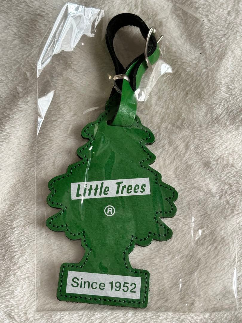 リトルツリー ラゲッジ タグ レア