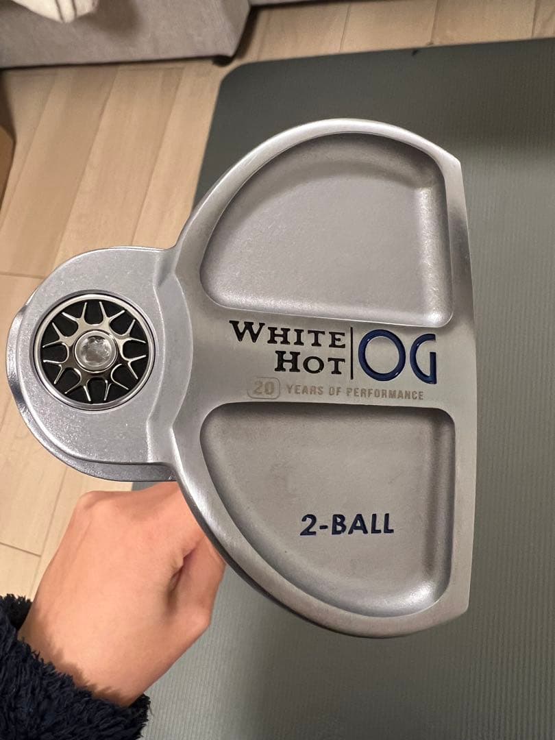 レディースクラブセット　キャロウェイローグST