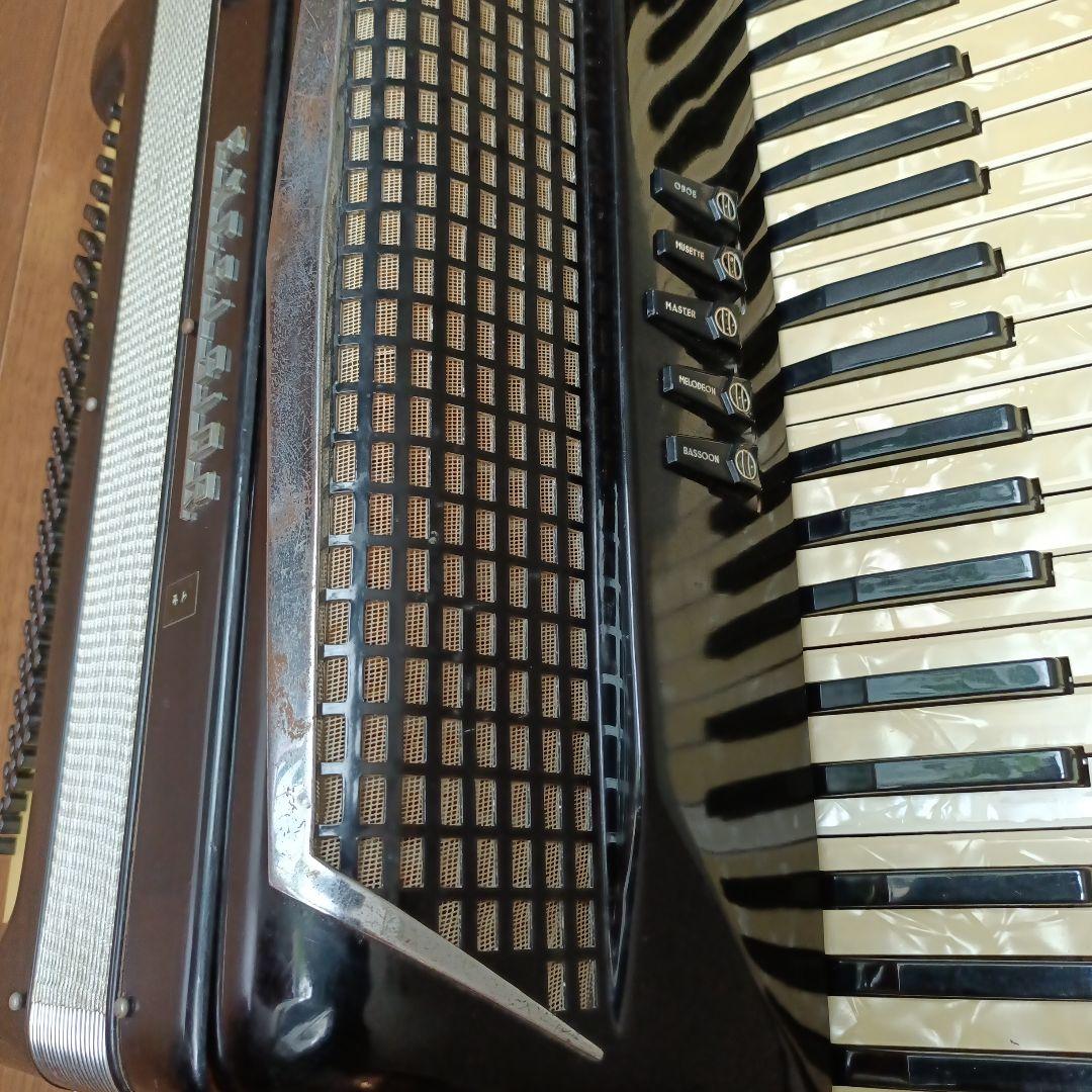 アコーディオン