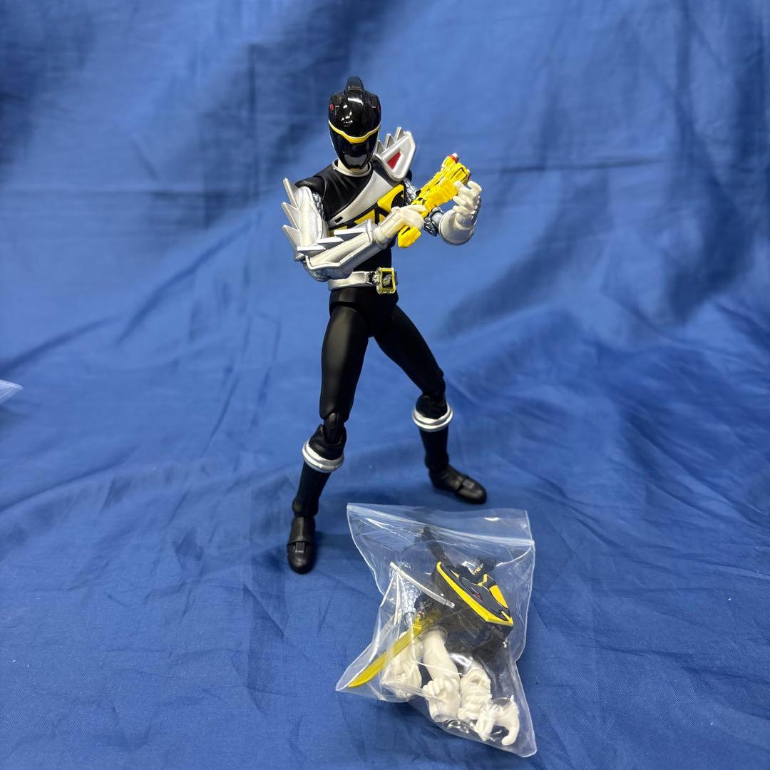 s.h.figuarts 戦隊ヒーロー