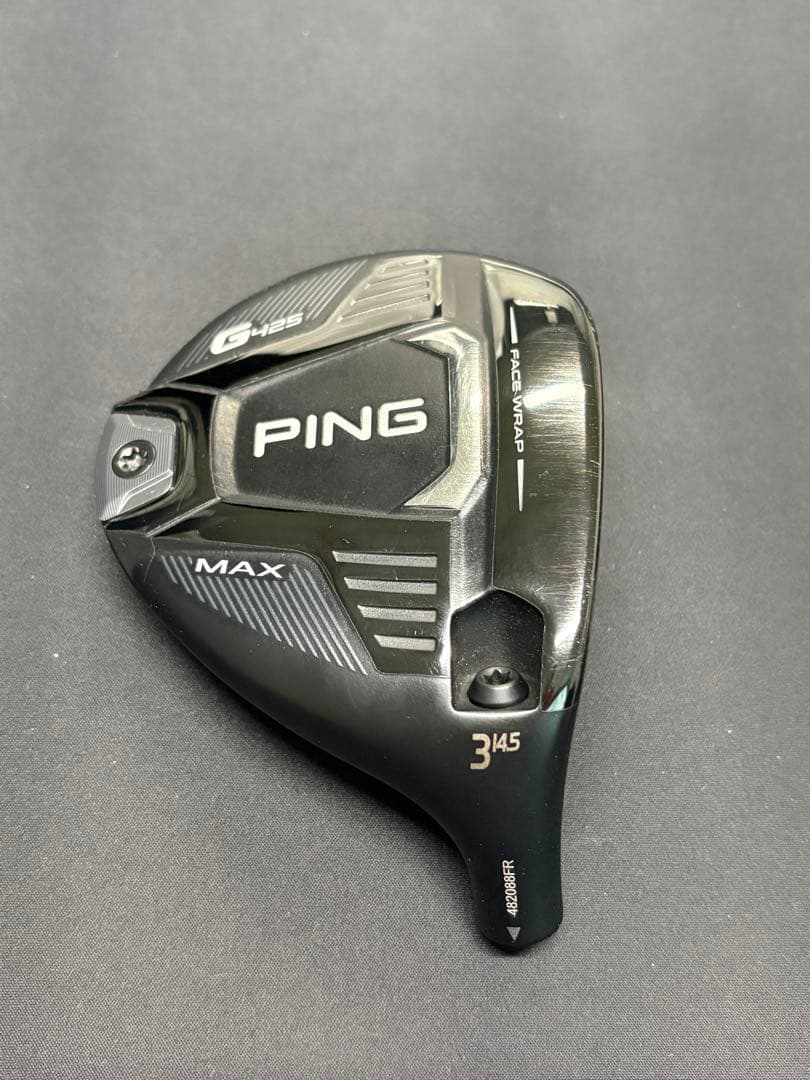 ヘッドのみ　PING G425 MAX 3W 14.5 フェアウェイウッド