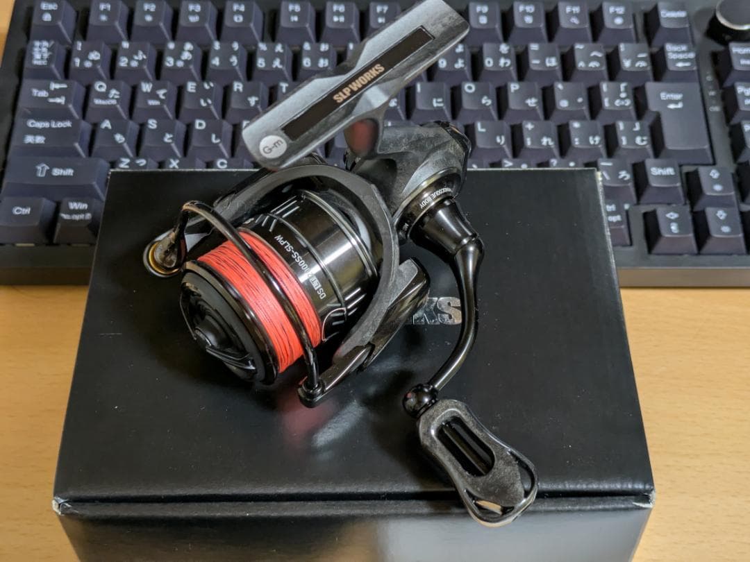 ダイワ 21 DS LT2000SS-SLPW ディスプラウト SLP