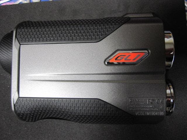 ②展示品≪ ボイスキャディ GL1 ≫ レーザー&GPS ハイブリッド