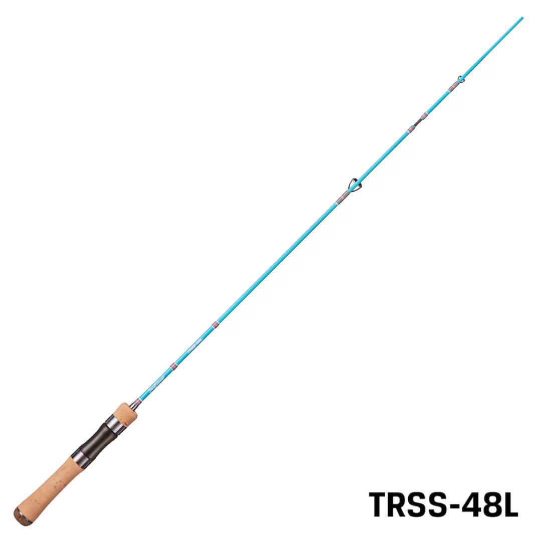 【web限定色】ジャクソン トラウトシグナルTRSS-48L