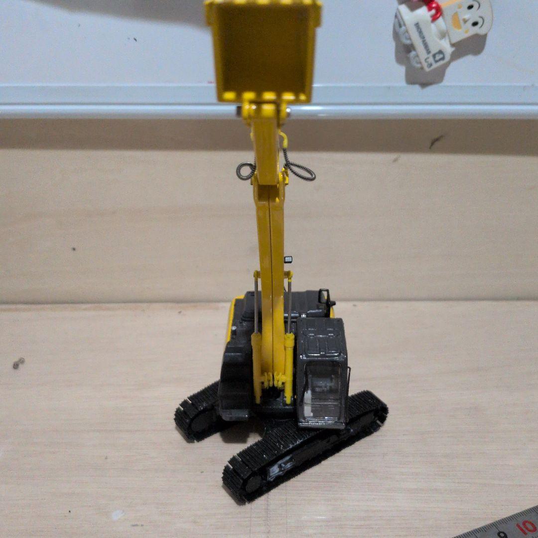 SUMITOMO 油圧ショベル模型