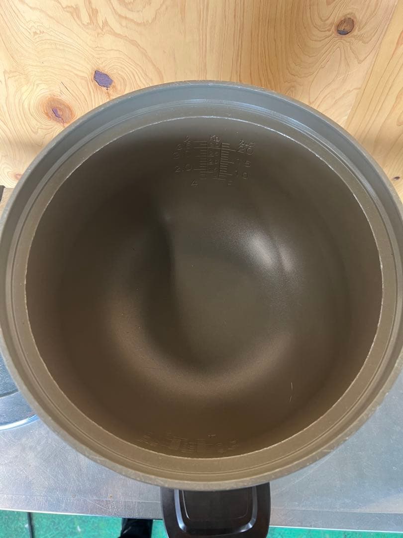 2015年 リンナイガス炊飯器 3.6L