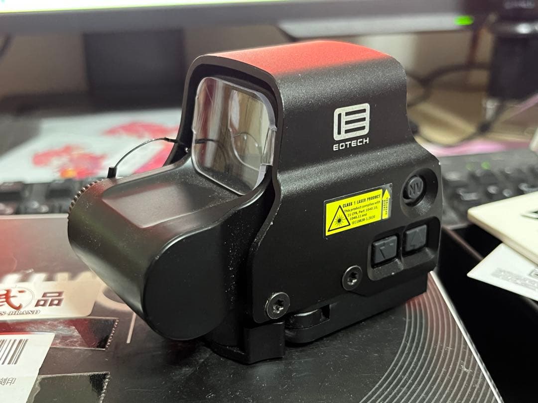 【Holy Warrior】 EOTech EXPS3-0 US FLAG刻印