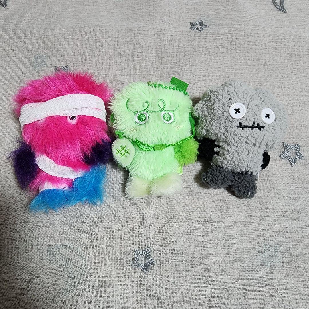 SHINee KEY ランダム 10cm ぬいぐるみ 3個