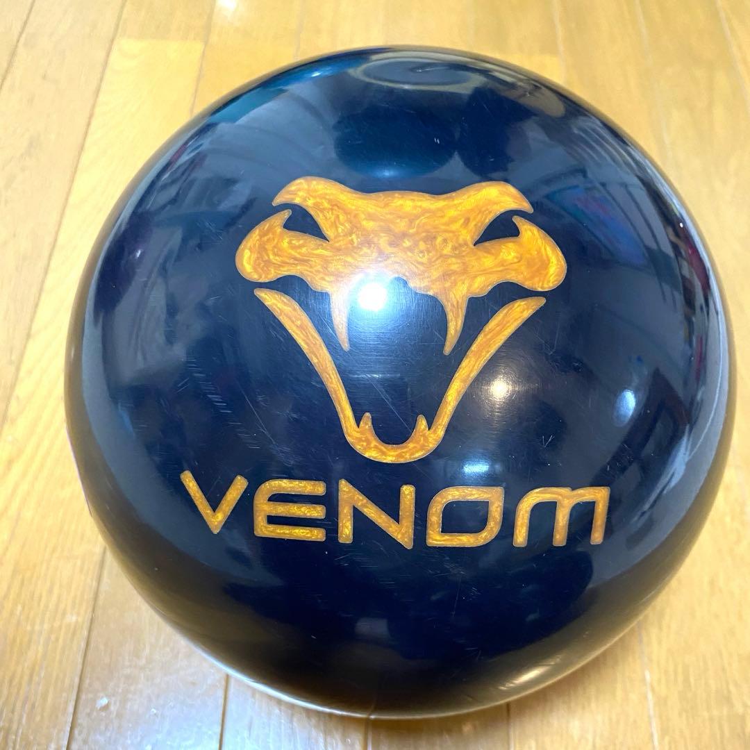 MOTIV VENOM ボウリングボール　14ポンド
