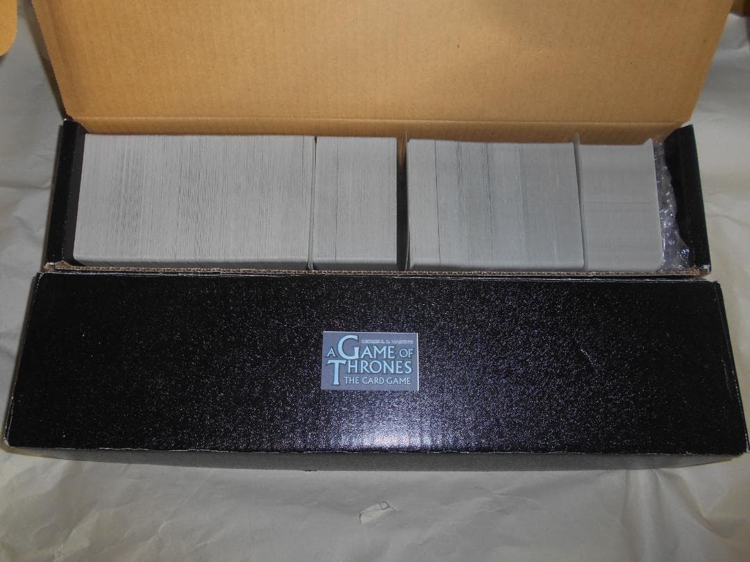 Game of Thrones　TCG　LCG　カードまとめ　 大量　　数千枚