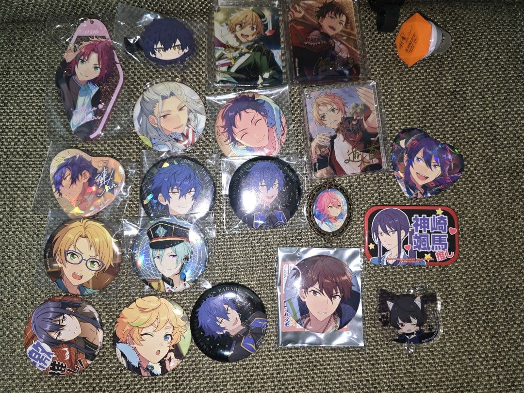 あんさんぶるスターズ　グッズまとめ 200点