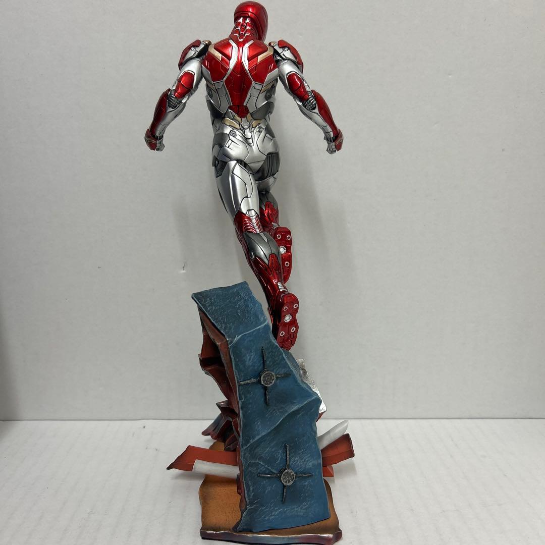 アイアンマン 1/10 アートスケール【開封品】