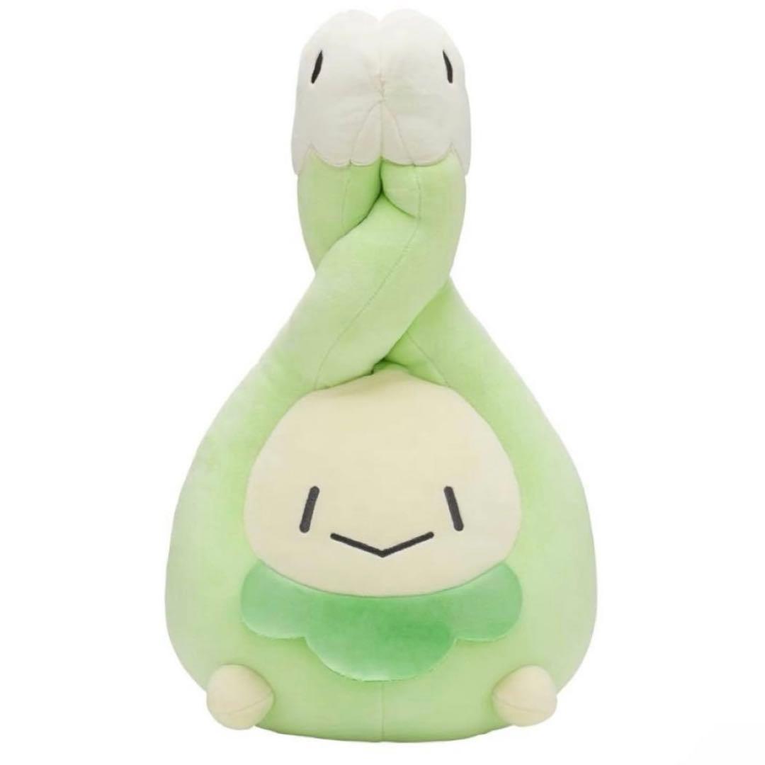 ポケモン もっちりっちぬいぐるみ スボミー