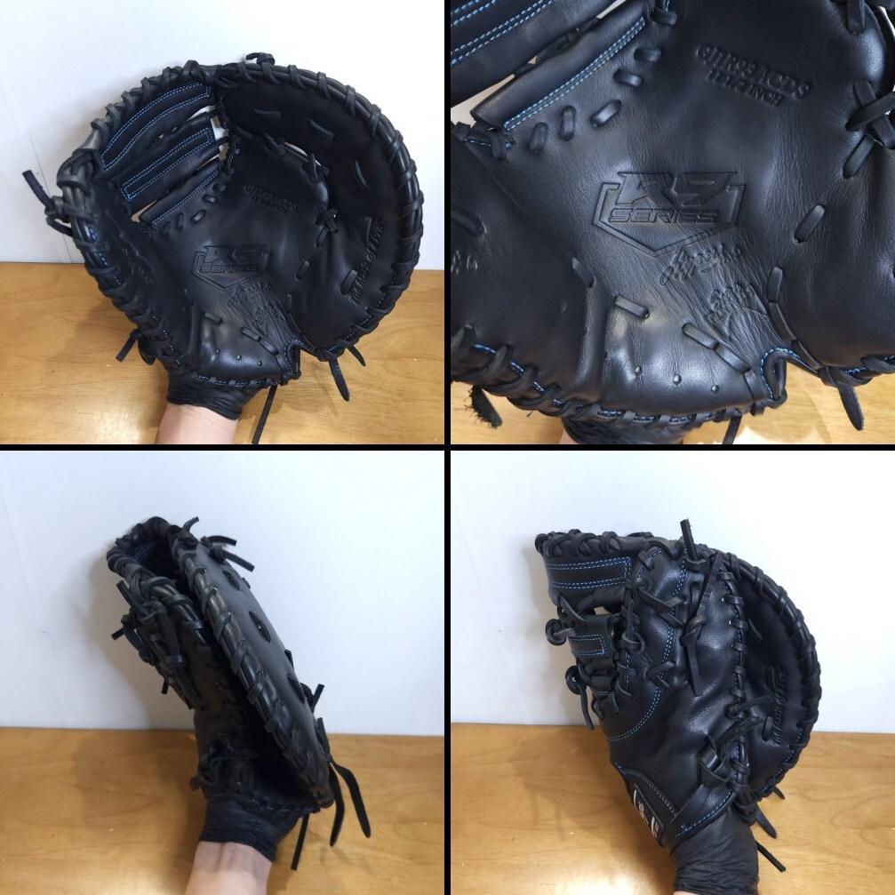 ローリングス ハイパーテック R9 美品 児童用 ファーストミット 軟式グローブ