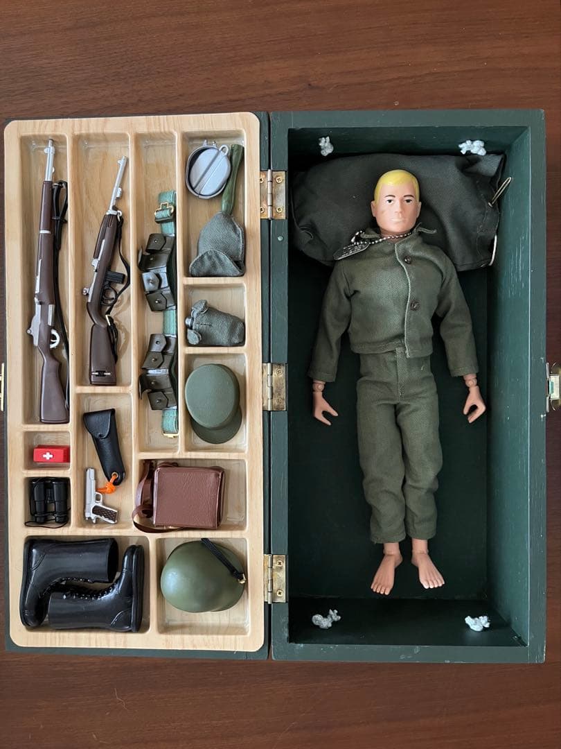 G .I.ジョー フットロッカーシリーズ　フィギュア