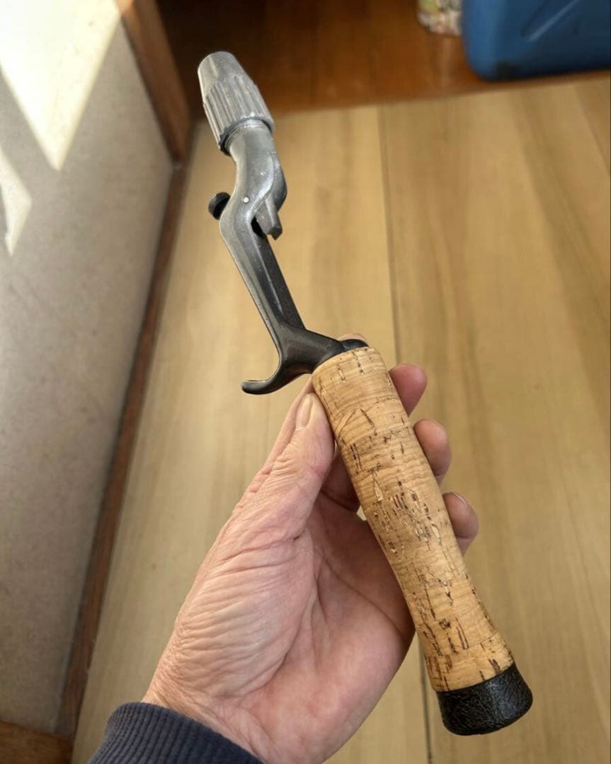 Featherweight フェザーウエイト チャンピオングリップ