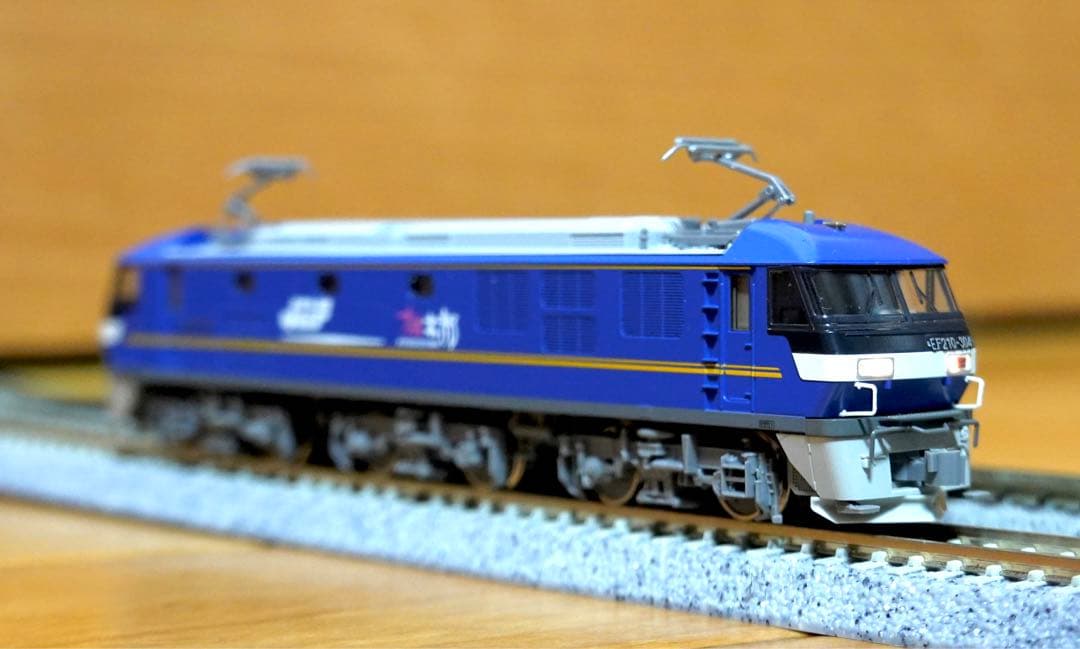 KATO EF210 300 (JRFマーク付) (特別企画品)