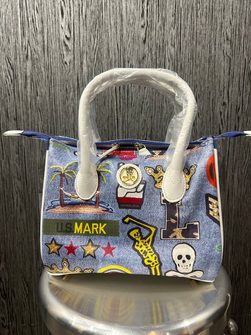 マークアンドロナ　バッグ