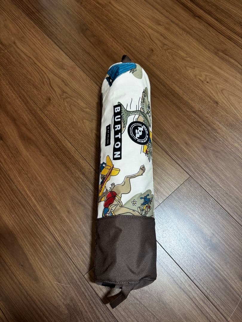 Burton Helinox BigAgnes Table One希少組み合わせ