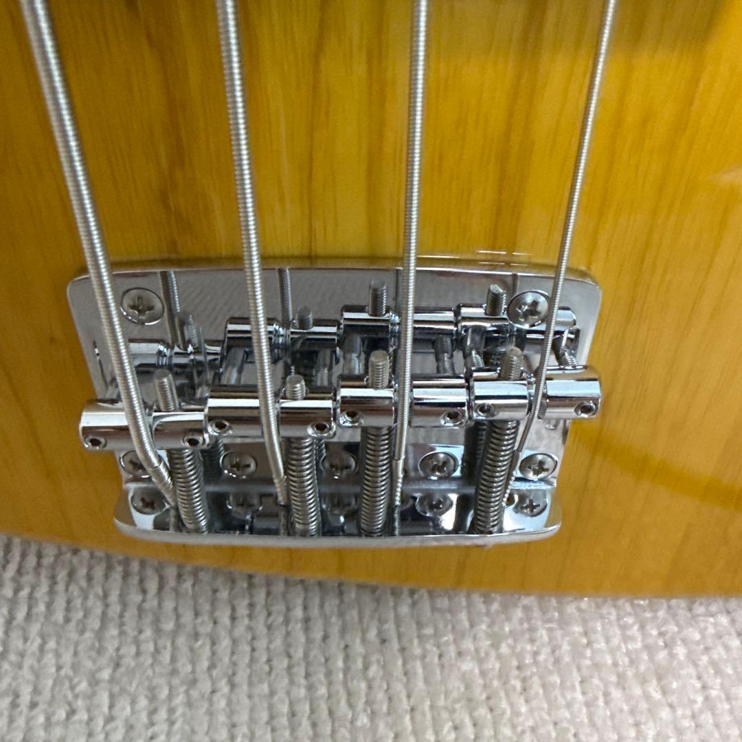 ベース FGN FUJIGEN NJB 10MBAH VN