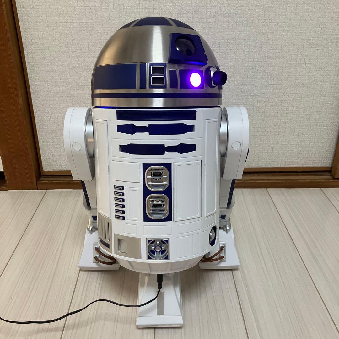DeAGOSTINI/R2-D2/1／2スケール/現状品/ジャンク品／
