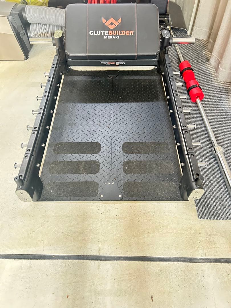 GLUTEBUILDER MERAKI グルートビルダー