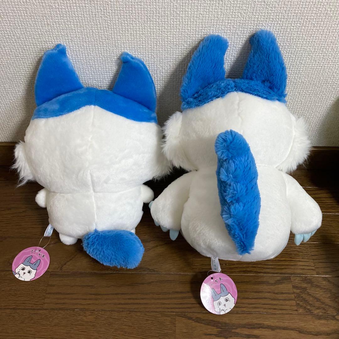 ちいかわ　ぬいぐるみ　まとめ売り23点　ハチワレ　うさぎ　モモンガ　ゴブリン