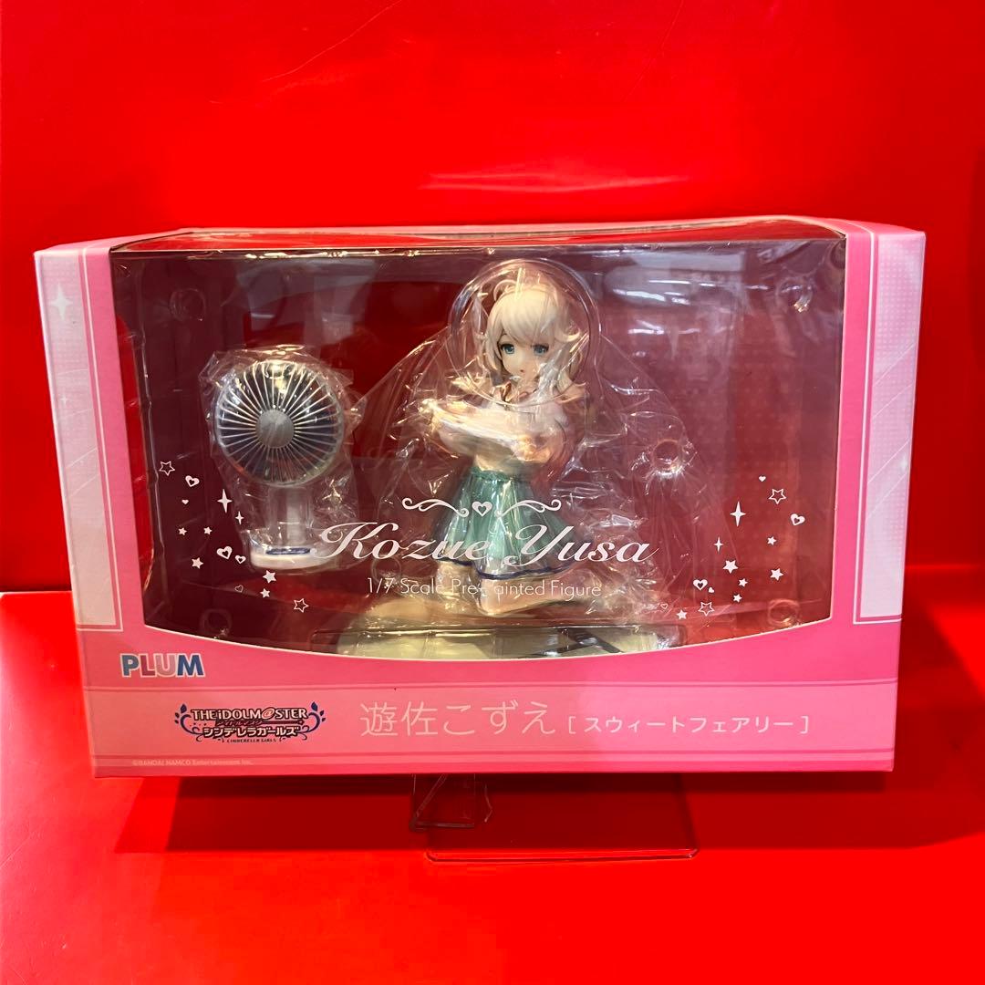 ★ PLUM 遊佐こずえ スウィートフェアリー 1/7スケールフィギュア