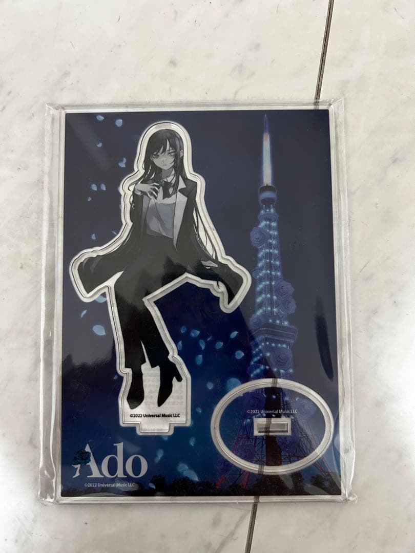 Ado 東京タワー アクリルスタンド