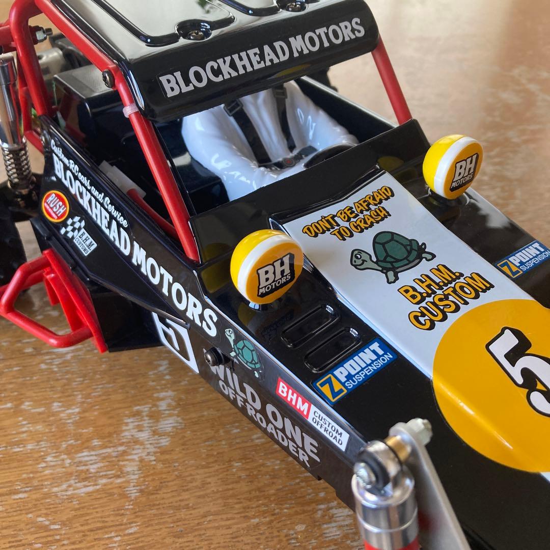 T*a様 ラジコン　タミヤ　ワイルドワン