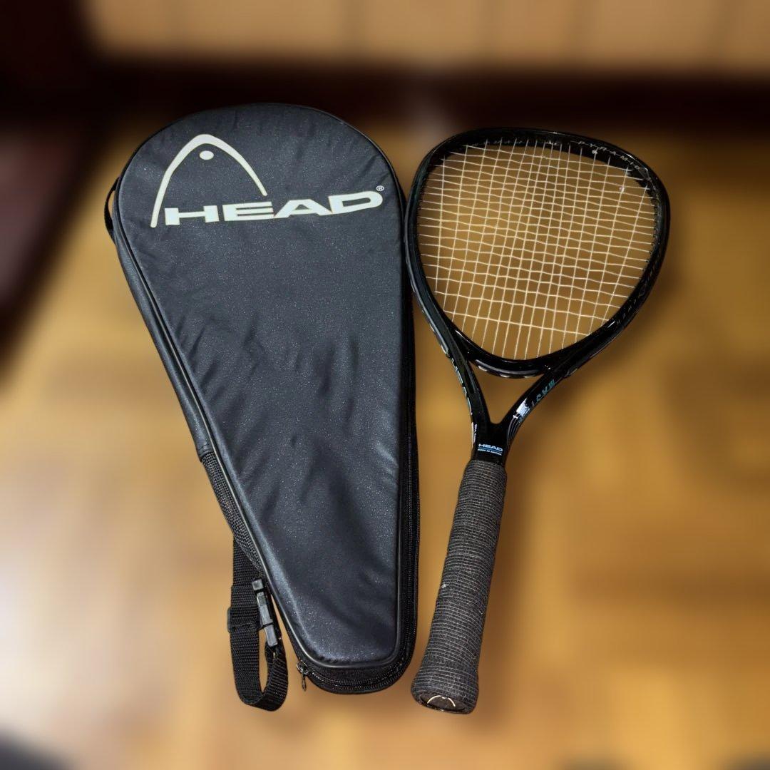 HEAD テニスラケット オーバーサイズ