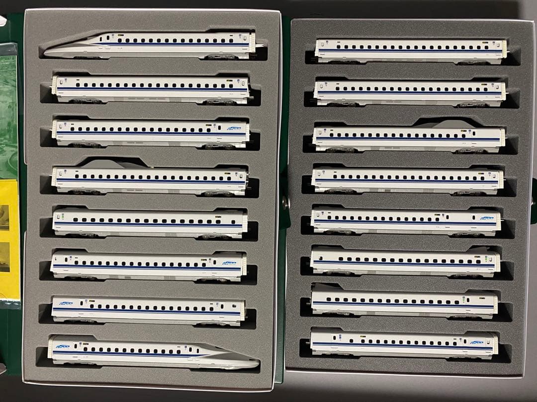 KATO N700系　新幹線　 10-547 /10-548 /10-549
