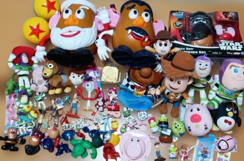 トイ・ストーリーグッズセット