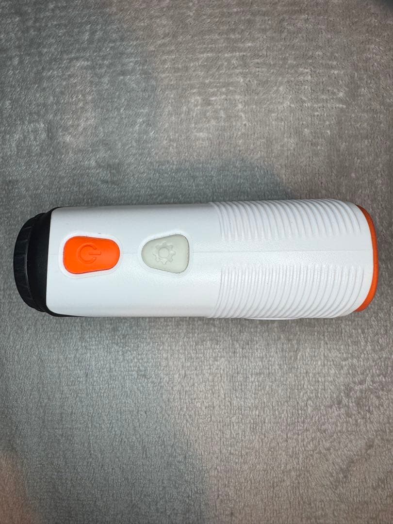 Bushnell ピンシーカーA1スロープジョルト ホワイト ゴルフ用距離計