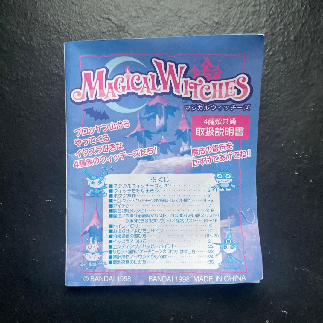 【激レア】マジカルウィッチーズ